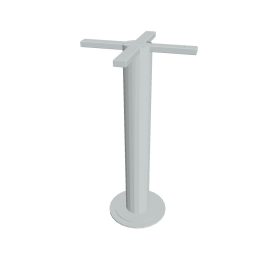   HOBIS CNK 730 250 Központi kör lábazat 25 cm, átm.=73 cm 