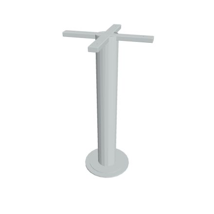 HOBIS CNK 730 250 Központi kör lábazat 25 cm, átm.=73 cm 