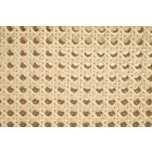 Ilario fotel, natúr-fekete