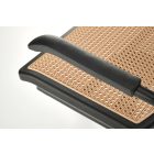 INCAS szék, barna-fekete