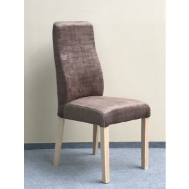 Malta f7 étkezőszék, Natur 