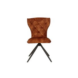 Lux Étkezőszék, Barna Bársony 