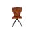 Lux Étkezőszék, Barna Bársony 