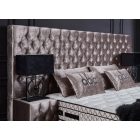 Izabella Ágykeret, Rózsaszín