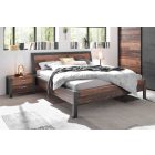 Michel Retro Ágykeret, Betonoxid