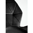 K453 szék, fekete