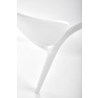 K491 szék, fehér