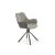 K494 szék, szürke-fekete
