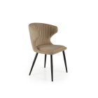 K496 szék, világosbézs