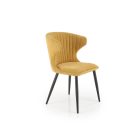 K496 szék, mustár