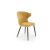 K496 szék, mustár