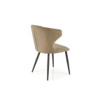 K496 szék, világosbézs