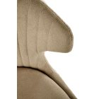 K496 szék, világosbézs