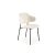 K497 szék, krémes