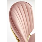 K499 szék, rózsaszín