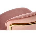 K499 szék, rózsaszín