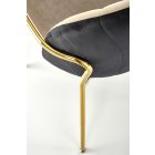 K500 szék, bézs-fekete