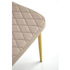 K501 szék, cappuccino