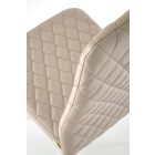 K501 szék, cappuccino