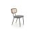 K503 szék, szürke