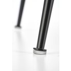 K505 szék, virág mintás