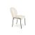 K507 szék, krémes