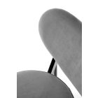 K509 szék, szürke