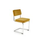 K510 szék, mustár