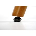 K511 szék, krémes-dió