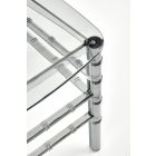 K513 szék, füstölt 