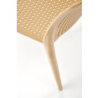 K514 szék, narancssárga