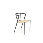 K515 szék, natúr