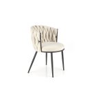 K516 szék, világos bézs 