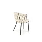 K516 szék, világos bézs 