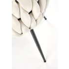 K516 szék, világos bézs 