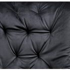 K519 étkezőszék, fekete