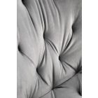 K519 étkezőszék, szürke