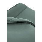 K520 étkezőszék, sötétzöld