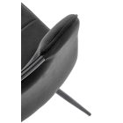 K521étkezőszék, fekete 