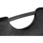 K521étkezőszék, fekete 