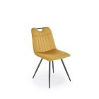 K521 étkezőszék, mustársárga