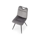 K521 étkezőszék, szürke