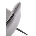 K521 étkezőszék, szürke