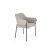 K522 szék, szürke