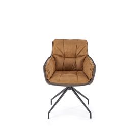 K523 étkezőszék, barna