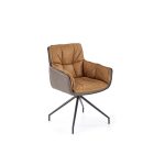 K523 étkezőszék, barna