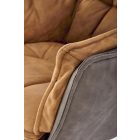 K523 étkezőszék, barna