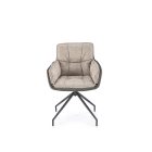 K523 étkezőszék, szürke