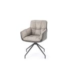 K523 étkezőszék, szürke