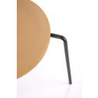 K524 szék, gesztenyebarna